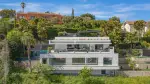 High Specification 4 bedroom House for sale with panoramic and sea views in Super Cannes, Cannes, Provence Alpes Cote d'Azur