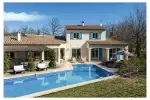 Bright 5 bedroom House for sale with countryside view in Fayence, Provence Alpes Cote d'Azur