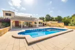 Bright 4 bedroom House for sale in Algaida, Mallorca