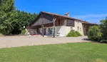 Quiet 5 bedroom House for sale with countryside and panoramic views in Duras, Nouvelle Aquitaine