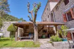 Frontline 9 bedroom House for sale with sea view in Prcanj, Coastal Montenegro