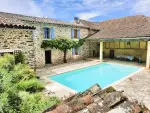 Renovated 6 bedroom House for sale with countryside view in Montirat, Occitanie