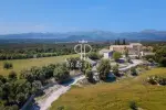 Character 5 bedroom Farmhouse for sale with countryside and panoramic views in Llubi, Mallorca
