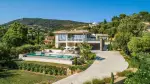 Immaculate 5 bedroom House for sale with panoramic and sea views in Beauvallon, Provence Alpes Cote d'Azur