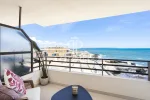 Bright 3 bedroom Apartment for sale with sea and panoramic views in Cala Gamba, Mallorca