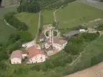 Character 12 bedroom House for sale with countryside and panoramic views in Saint Vincent Lespinasse, Occitanie