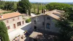 Fabulous Income-Producing 10 bedroom Estate for sale with Panoramic Views in Ficulle, Umbria