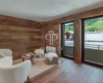 Immaculate 3 bedroom Apartment for sale in Megeve, Auvergne Rhone Alpes