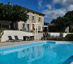 Income Potential 8 bedroom House for sale with countryside view in Triangle d'Or et Cordais, Gaillac, Occitanie