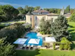 Character 9 bedroom Chateau for sale with countryside view in La Reole, Nouvelle Aquitaine