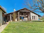 Character 4 bedroom House for sale with countryside view in Lauzun, Nouvelle Aquitaine