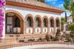 Immaculate 4 bedroom Villa for sale with sea view in Marbella, Andalucia
