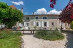 11 bedroom House for sale with countryside view with Income Potential in Rouillac, Nouvelle Aquitaine