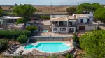Authentic 7 bedroom House for sale with countryside view in Carovigno, Puglia