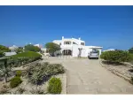 Beautiful 7 bedroom Villa for sale with sea view in Cala Morell, Menorca