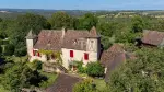 Character 9 bedroom House for sale in Rocamadour, Occitanie