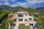 Immaculate 3 bedroom House for sale with sea and countryside views in Theoule sur Mer, Provence Alpes Cote d'Azur