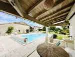 Character 4 bedroom House for sale with countryside view in Eymet, Nouvelle Aquitaine