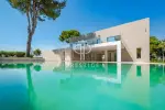 Exclusive 4 bedroom Villa for sale with sea and countryside views in Santa Ponsa, Mallorca