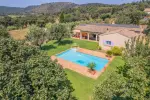 Authentic 4 bedroom House for sale with countryside view in Cogolin, Provence Alpes Cote d'Azur