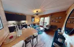 Stylish 2 bedroom Apartment for sale in Megeve, Auvergne Rhone Alpes