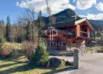 Lovingly Maintained 3 bedroom Chalet for sale with countryside view in Cassioz, Megeve, Auvergne Rhone Alpes