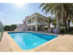Luxury 4 bedroom Townhouse for sale with sea view in Ciutadella de Menorca, Menorca