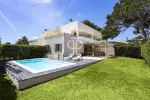 Stunning 5 bedroom Villa for sale with countryside and sea views in Playa de Muro, Mallorca