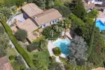 Quiet 4 bedroom House for sale with sea and panoramic views in Villefranche sur Mer, Provence Alpes Cote d'Azur
