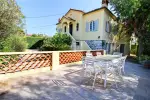 Lovingly Maintained 5 bedroom House for sale with panoramic view in Cagnes sur Mer, Provence Alpes Cote d'Azur