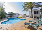 Furnished 3 bedroom Villa for sale with sea view in Alcaufar, Menorca