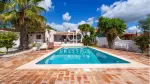 Inviting 3 bedroom Villa for sale with sea view in Boliqueime, Algarve