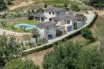 Quiet 4 bedroom House for sale with countryside and panoramic views in Montauroux, Provence Alpes Cote d'Azur