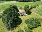 Immaculate 4 bedroom House for sale with countryside and panoramic views in Aubeterre sur Dronne, Nouvelle Aquitaine