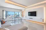 Stylish 2 bedroom Apartment for sale with sea and panoramic views in Puerto Banus, Andalucia