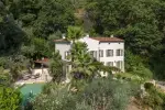 Beautiful 5 bedroom House for sale with panoramic view in Cabris, Provence Alpes Cote d'Azur