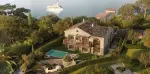 Project 4 bedroom Villa for sale with sea view in Saint Tropez, Provence Alpes Cote d'Azur
