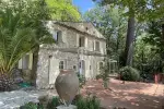 Character 4 bedroom Farmhouse for sale with panoramic view in Seillans, Provence Alpes Cote d'Azur