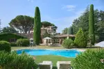 Beautiful 6 bedroom House for sale with countryside view in Saint Vallier de Thiey, Provence Alpes Cote d'Azur
