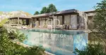 Immaculate 5 bedroom Villa for sale with sea view in Konia, Paphos
