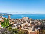 Immaculate 2 bedroom Apartment for sale with sea view in Moneghetti, Beausoleil, Provence Alpes Cote d'Azur