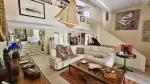 Authentic 3 bedroom House for sale with panoramic view in Opio, Provence Alpes Cote d'Azur