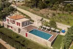 Luxury 4 bedroom Villa for sale with sea view in Bordighera, Liguria