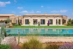 Income Producing 4 bedroom Villa for sale with countryside and panoramic views in Campos, Mallorca