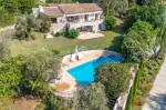 5 bedroom House for sale with panoramic view with Income Potential in Mougins, Provence Alpes Cote d'Azur