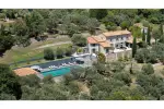 Immaculate 6 bedroom House for sale with panoramic view in Tourrettes, Provence Alpes Cote d'Azur