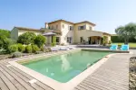 Luxury 4 bedroom House for sale with countryside view in Antibes, Provence Alpes Cote d'Azur