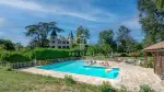 Grand 11 bedroom Chateau for sale with countryside view in Toulouse, Occitanie