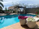 Immaculate 4 bedroom Villa for sale with panoramic and sea views in Valpineda, Sitges, Catalonia