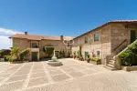Income Producing 12 bedroom Estate for sale with countryside view in Bouca, Mirandela, Northern Portugal